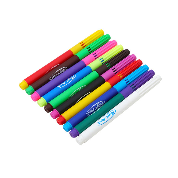 Hộp bút màu thần kỳ magic pens cho bé