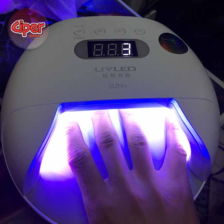 Máy sấy gel Móng Tay SUN7 LED 48W