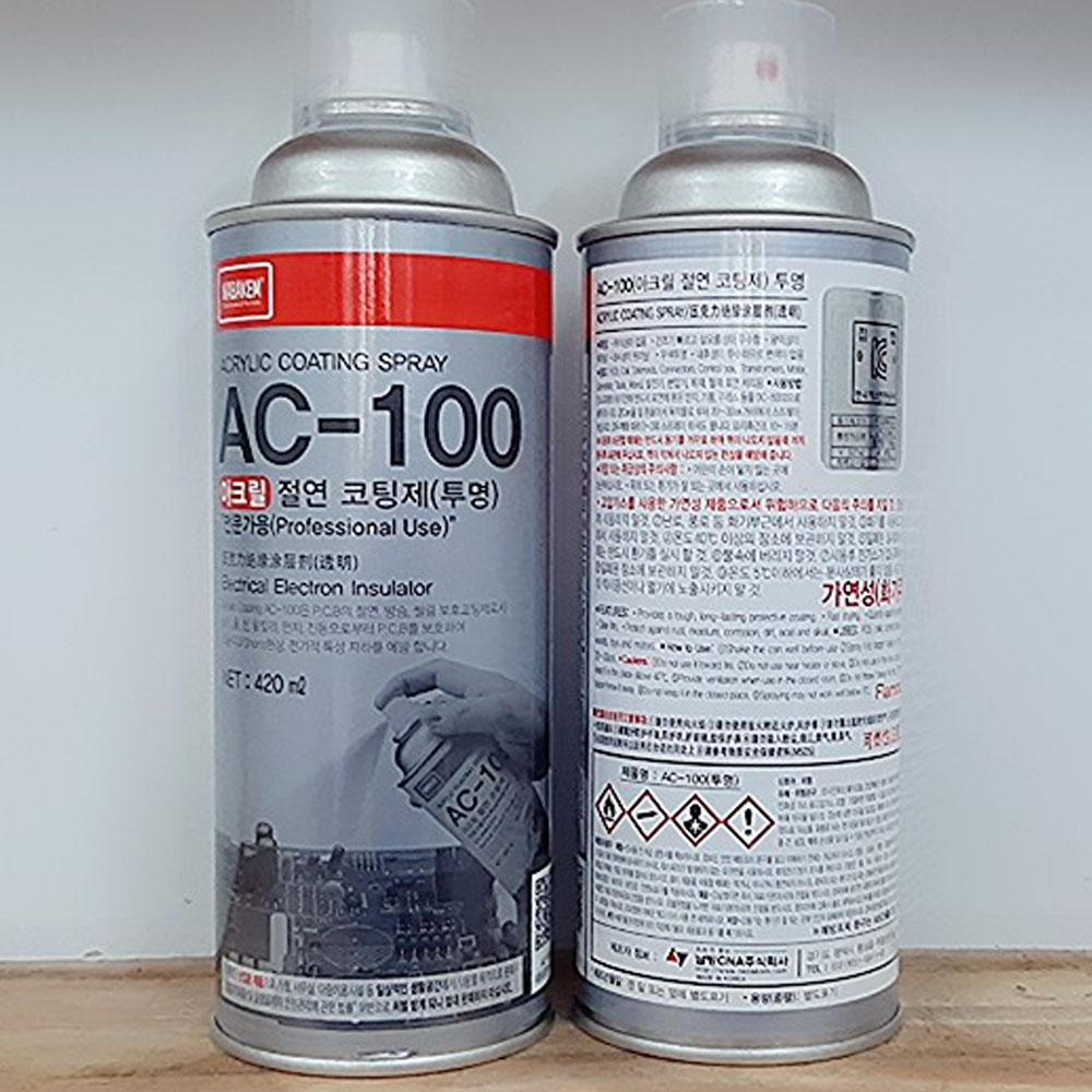 AC-100 ACRYLIC CONFORMAL COATING