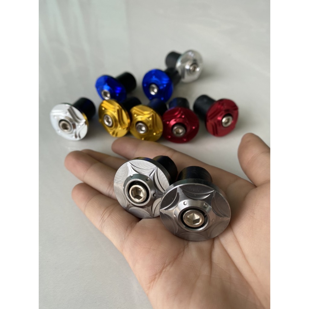 Gù Nhôm Cnc Lắp Cho Mọi Loại Xe Máy
