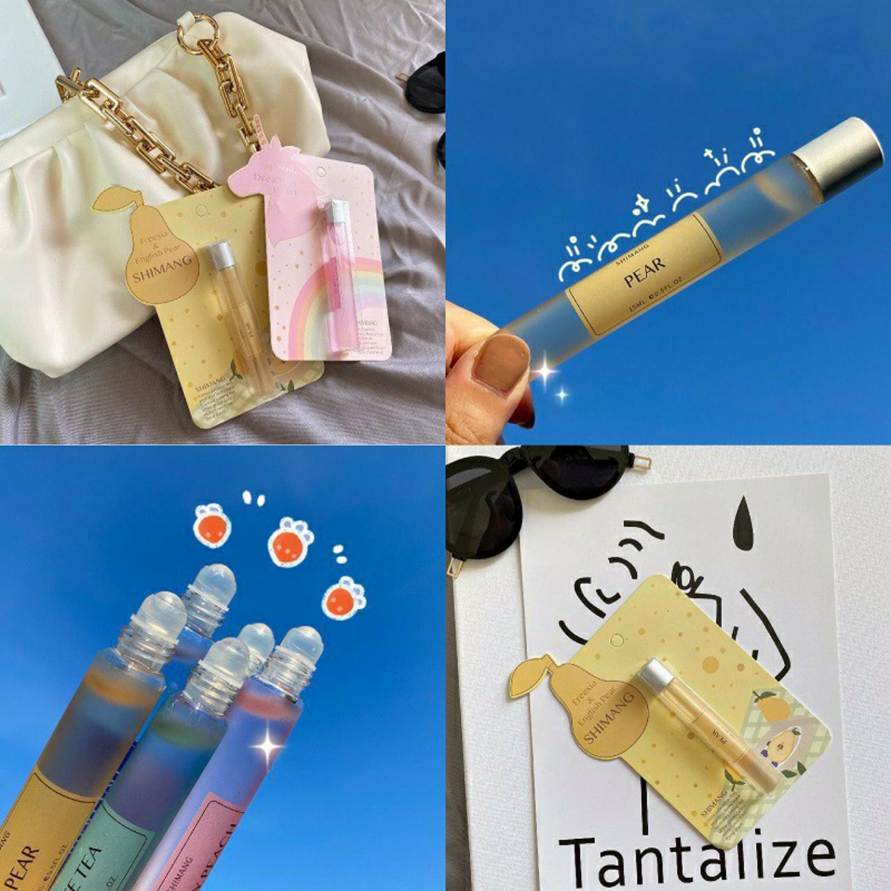 NƯỚC HOA ĐẦU LĂN 15ML