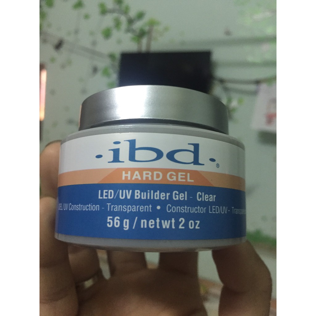 Gel đắp móng IBD - sinailmi