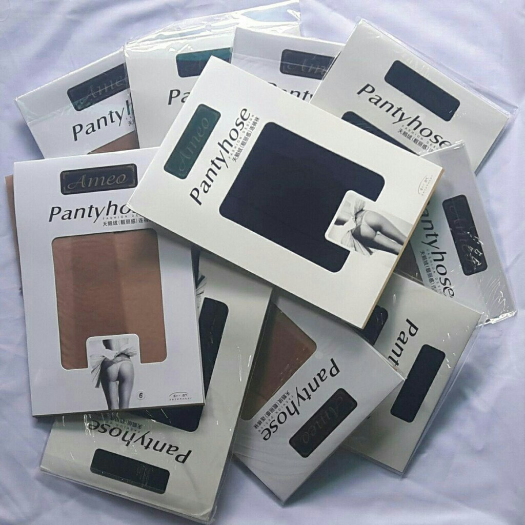 Combo 3 Đôi Vớ Da Quần PantyHose Loại 1