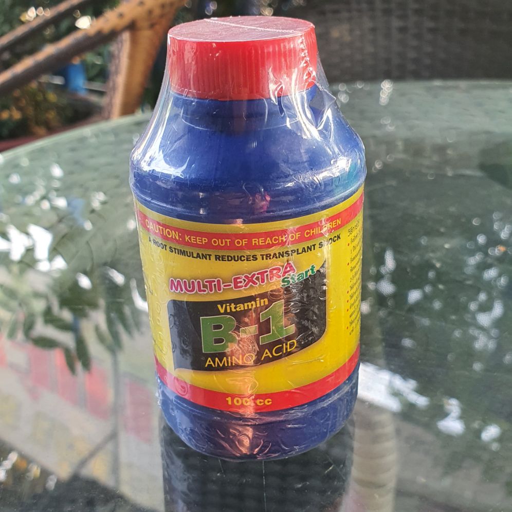 Phân bón lá vitamin b1 thái lan 100cc