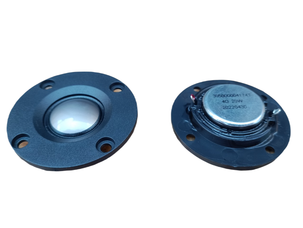 Loa treble Harman Kardon 4ohm 15W màng Titan âm thanh sáng cực hay