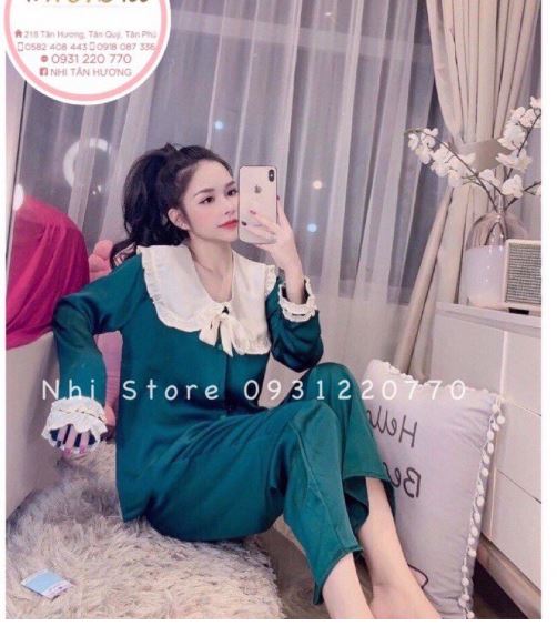 Hot Trend Thu Đông, Hàng May Kỹ Có Túi Quần.LP1-LP5