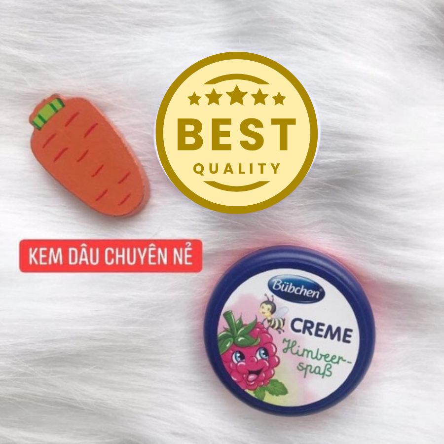 Kem nẻ dưỡng da Bubchen 20ml [ NỘI ĐỊA ĐỨC ]