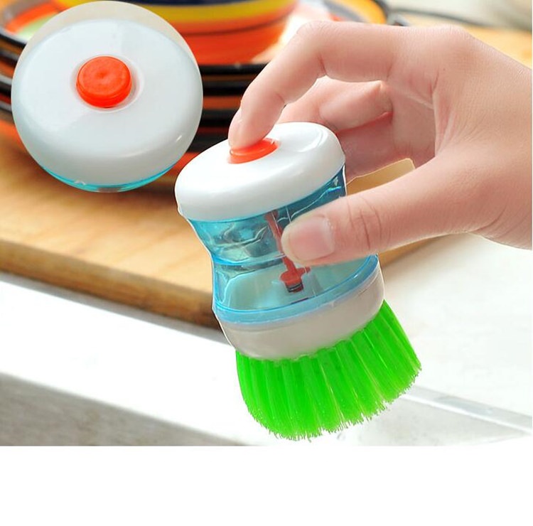 Dụng cụ rửa chén đa năng thông minh, cọ rửa chén bát thông minh
