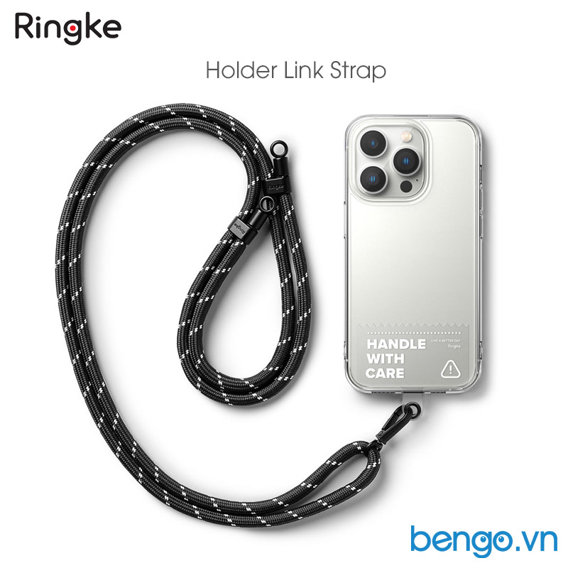 Dây đeo điện thoại RINGKE Holder Link Strap