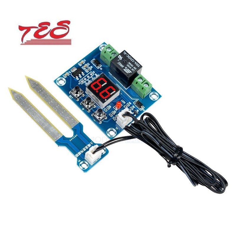 Mạch Khống Chế Độ Ẩm Đất XH-M214
