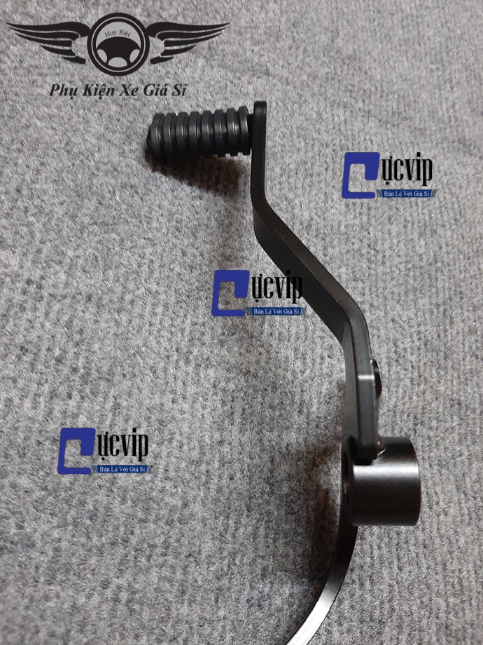 Cần Số 2 Chiều Winner X Sơn Tỉnh Điện Đen Cao Cấp MS1775