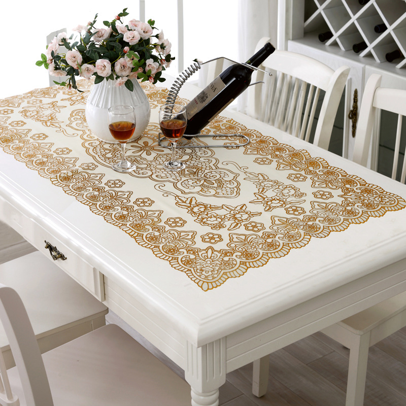 Free ship max - Khăn trải bàn 60x100cm