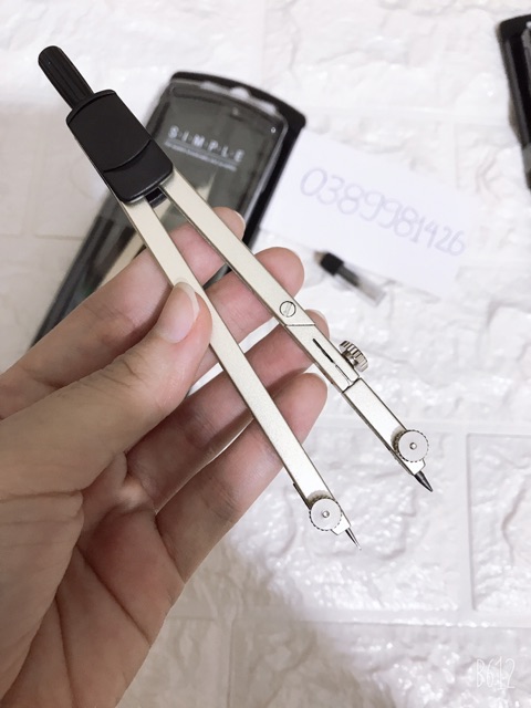Compa Cao Cấp Mg 1302
