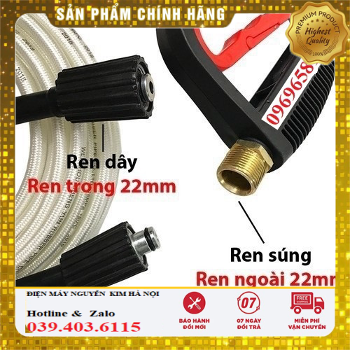 |CHÍNH HÃNG-GIÁ SỐC| súng rửa xe | súng rửa xe cao cấp, súng rửa xe áp lực cao, súng rửa xe cho máy rửa xe ren 14mm, súng rửa xe loại 1, súng xịt rửa xe, súng rửa xe tăng áp, loại súng cò đỏ