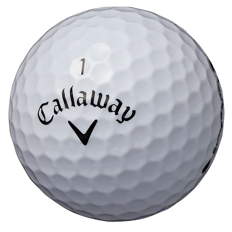 BÓNG CHƠI GOLF CALLAWAY - CHROME SOFT 18 - CQ12BCS18