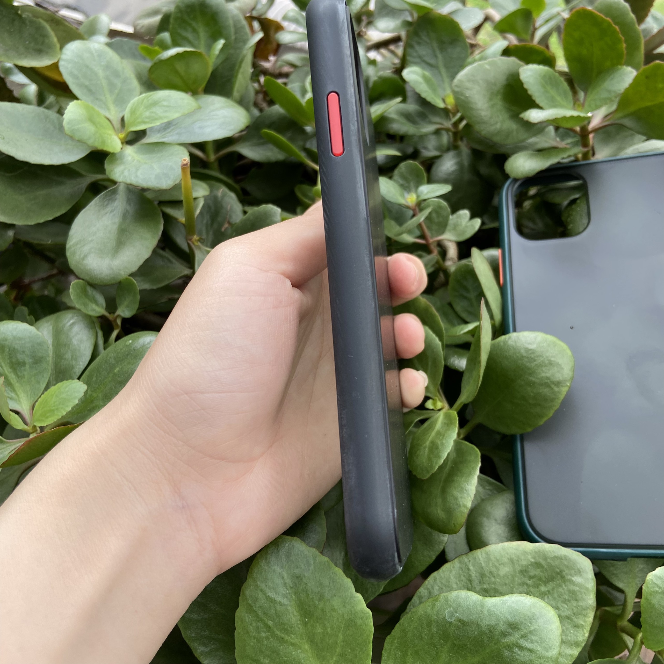 [Hỏa Tốc HCM] Ốp lưng IPAKY iPhone XR/ 11/ 11 Pro/ 11 Pro Max - Mặt lưng NHÁM MỜ