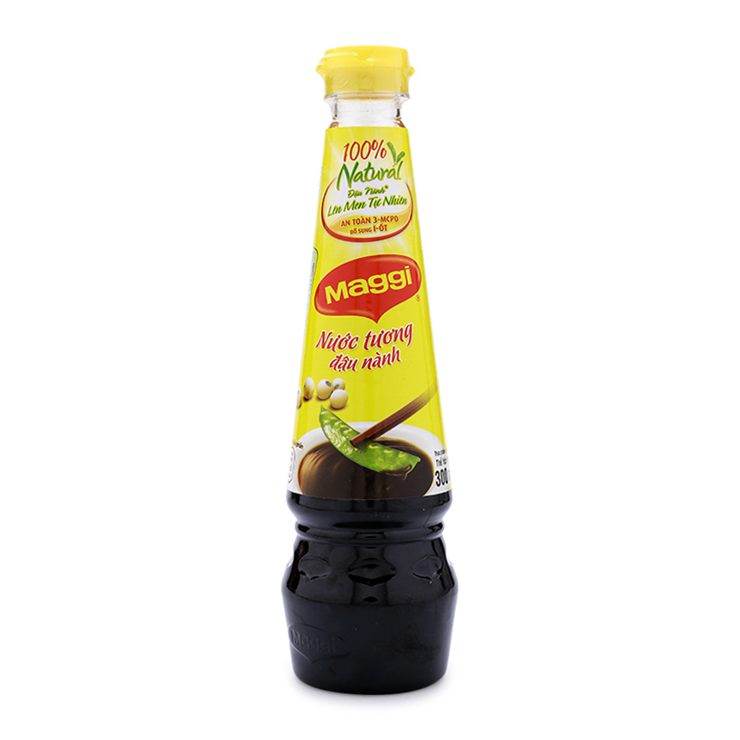 Nước tương Maggi Thanh Dịu 300ml