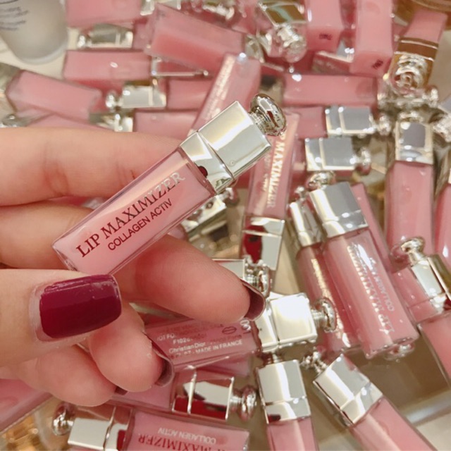 Son Dưỡng Dior Lip Maximizer Collagen Active Mini 2ml