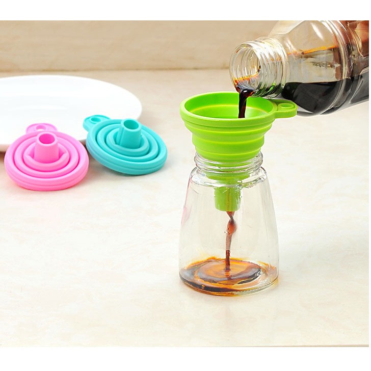 Phễu gấp gọn tiện lợi