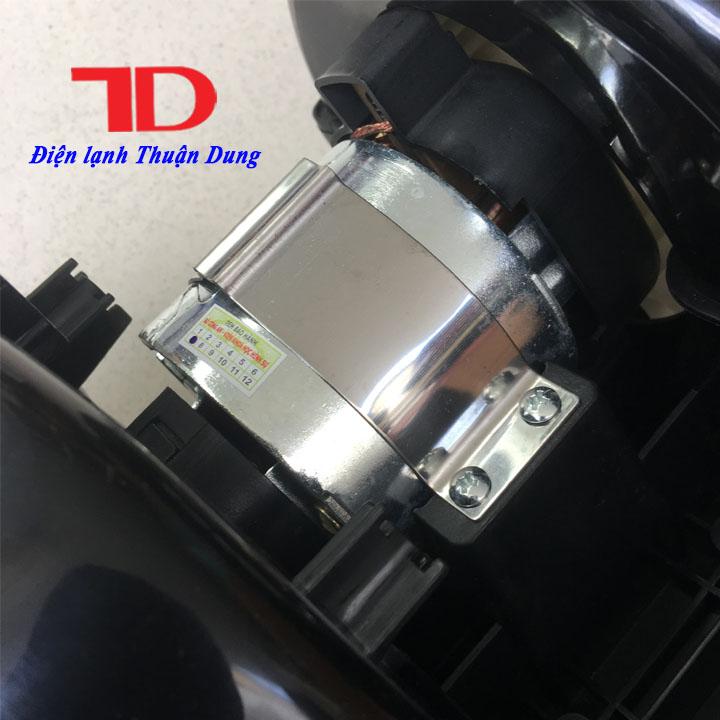 Quạt dàn lạnh HOWO A7, quạt dàn lạnh - Điện Lạnh Thuận Dung