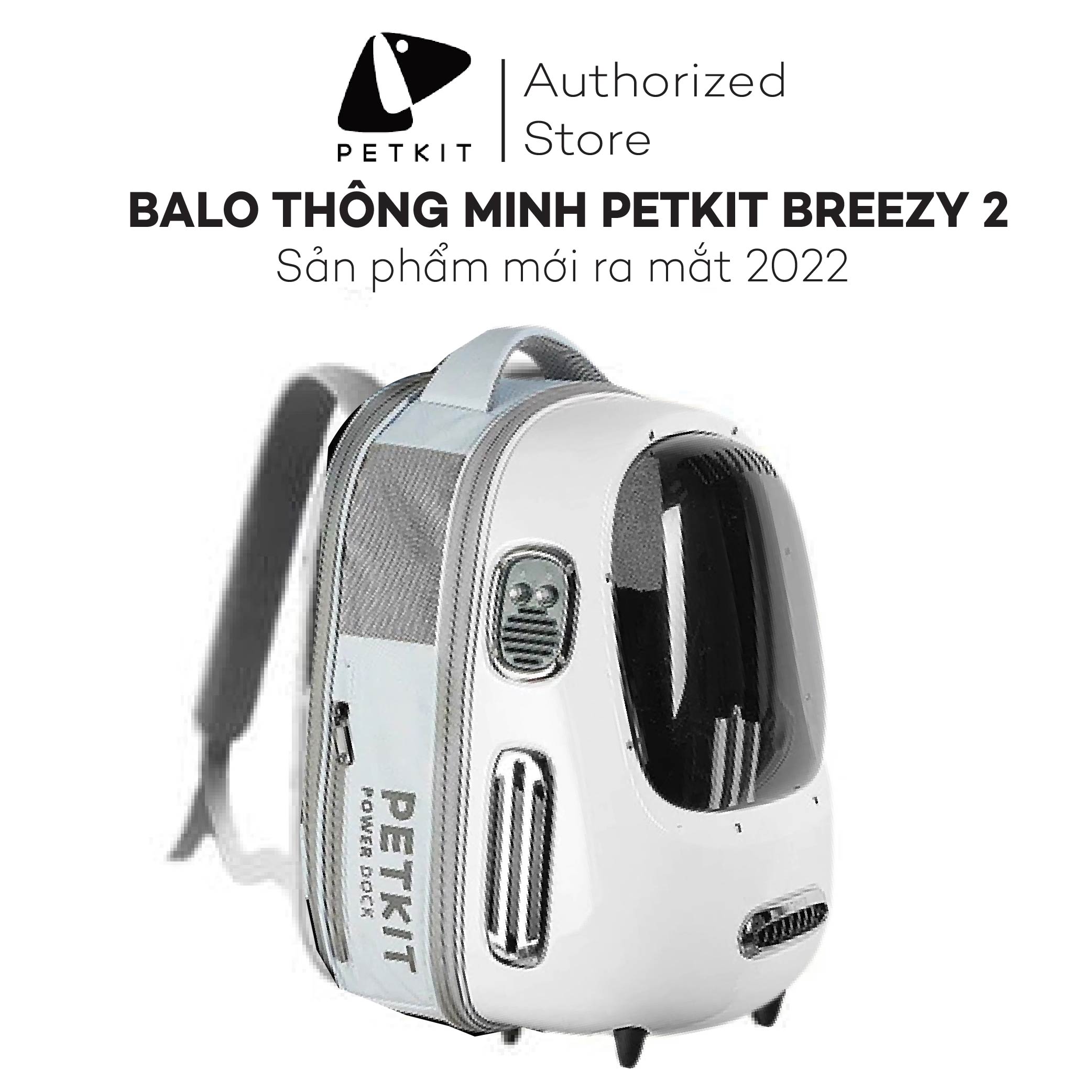 Balo Cho Chó, Balo Cho Mèo Petkit (2026)
