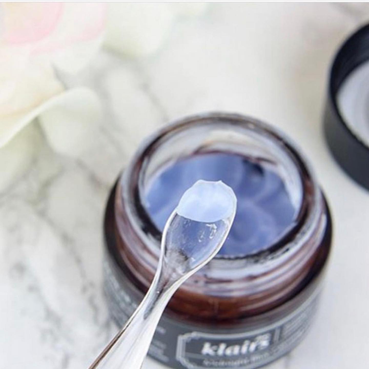 Kem Dưỡng Klairs Midnight Blue Calming Cream 30ml