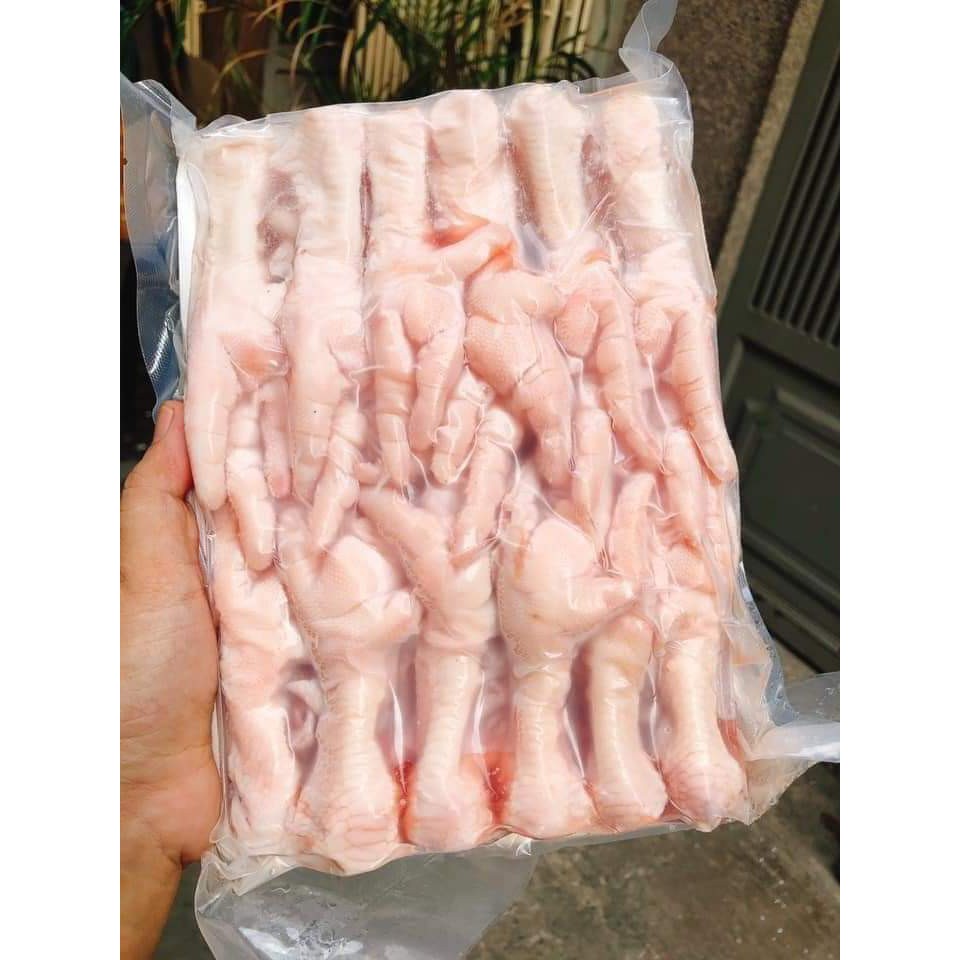 (chỉ giao tphcm) CHÂN GÀ RÚT XƯƠNG - 1KG