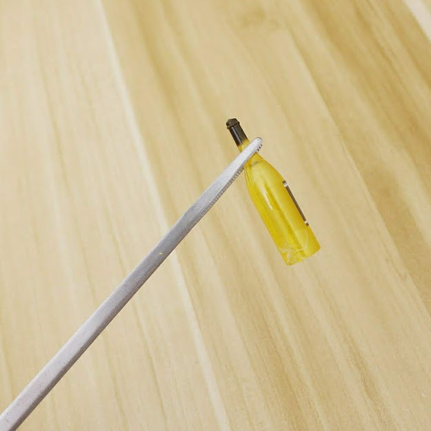 Kẹp gắp thức ăn cho bò sát, thú cưng nhỏ