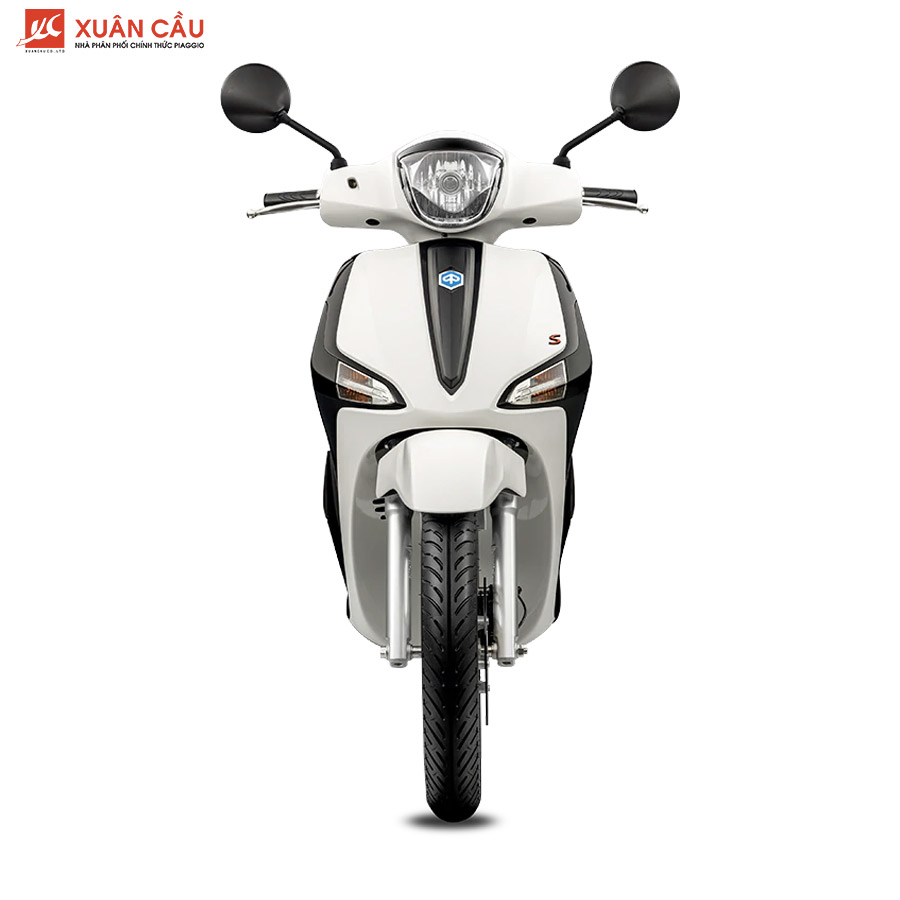 [Trả góp 0%] [Xe máy trả góp 0%]Xe máy Piaggio Liberty S Black Series  ABS 125 iGET -  Mới 100%