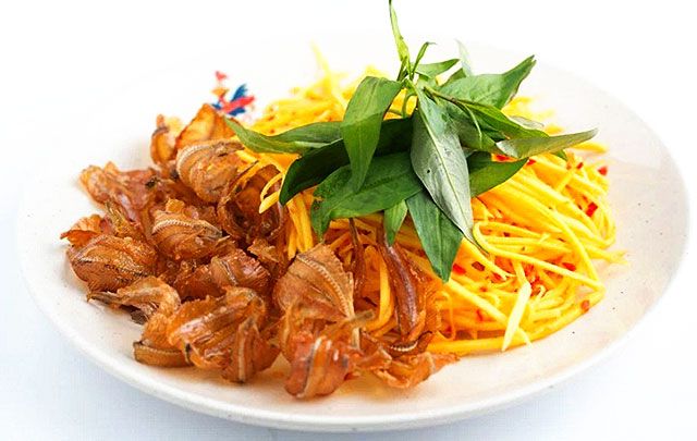 Khô Cá Mai đặc sản Phan Thiết 500gr