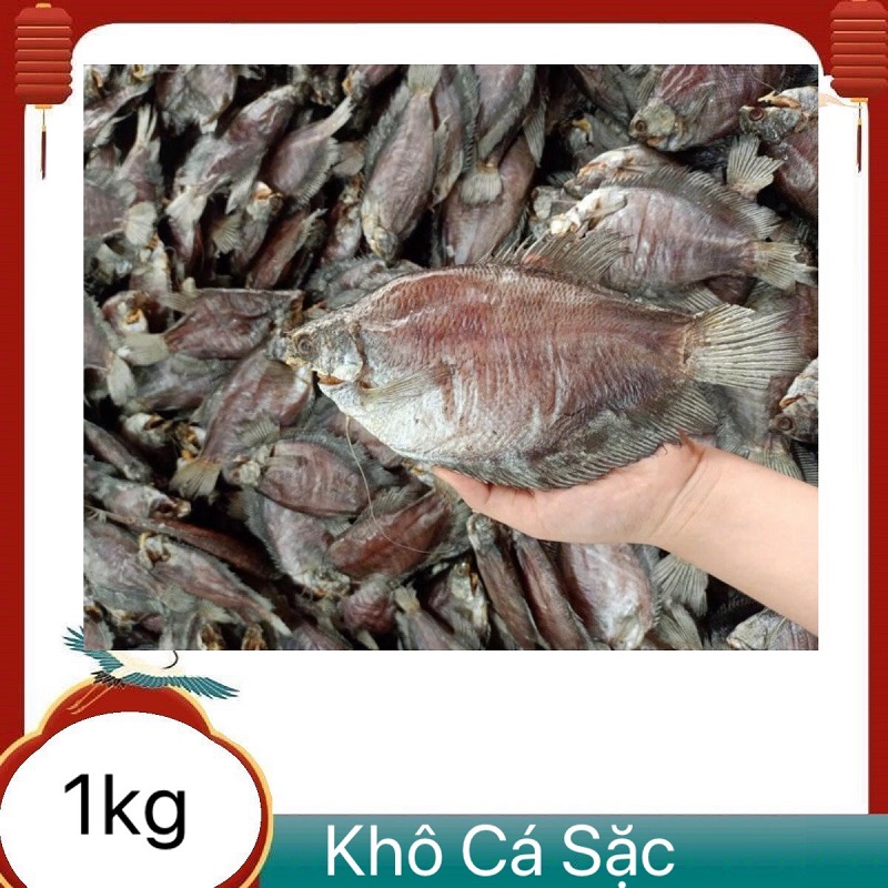 Khô cá sặc bổi hay lò tho đặc sản u minh cà mau 1kg/ 500gram/ 250gram - tú vy food