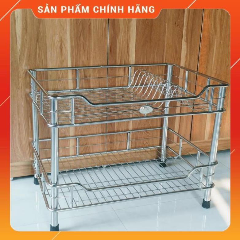 Chạn Úp Bát Đứng Inox Đủ Size (Inox 201) - Chạn Úp Cốc