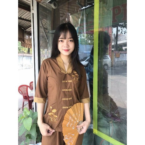 #Bộ kate nữ la Hán phối