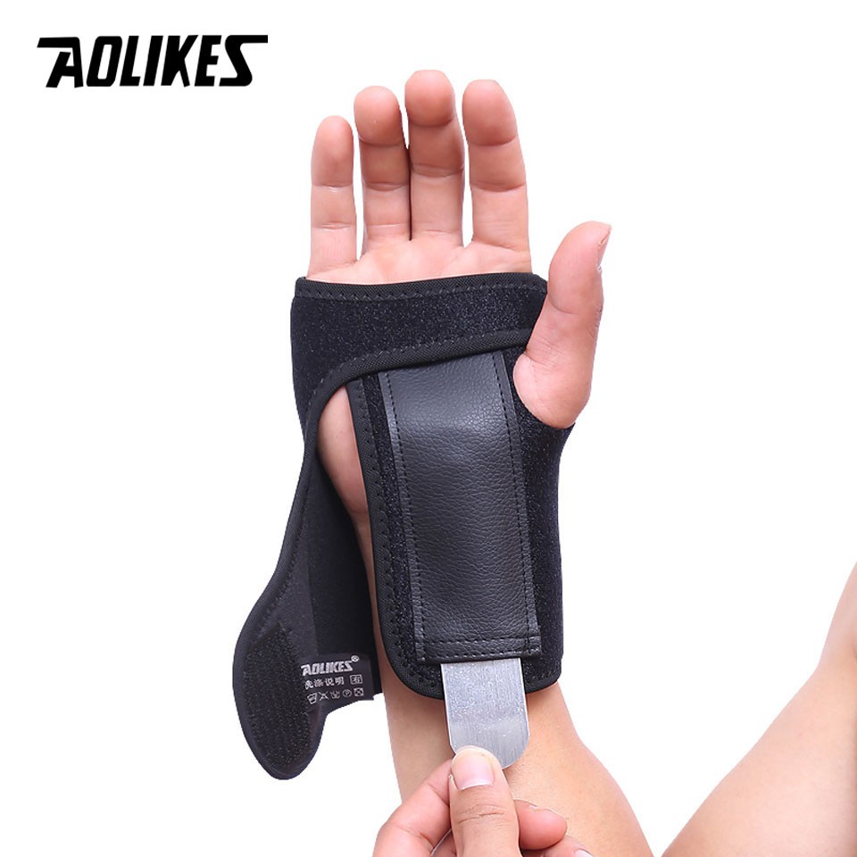 [HCM]Nẹp Cố Định Cổ Tay Aolikes 1676