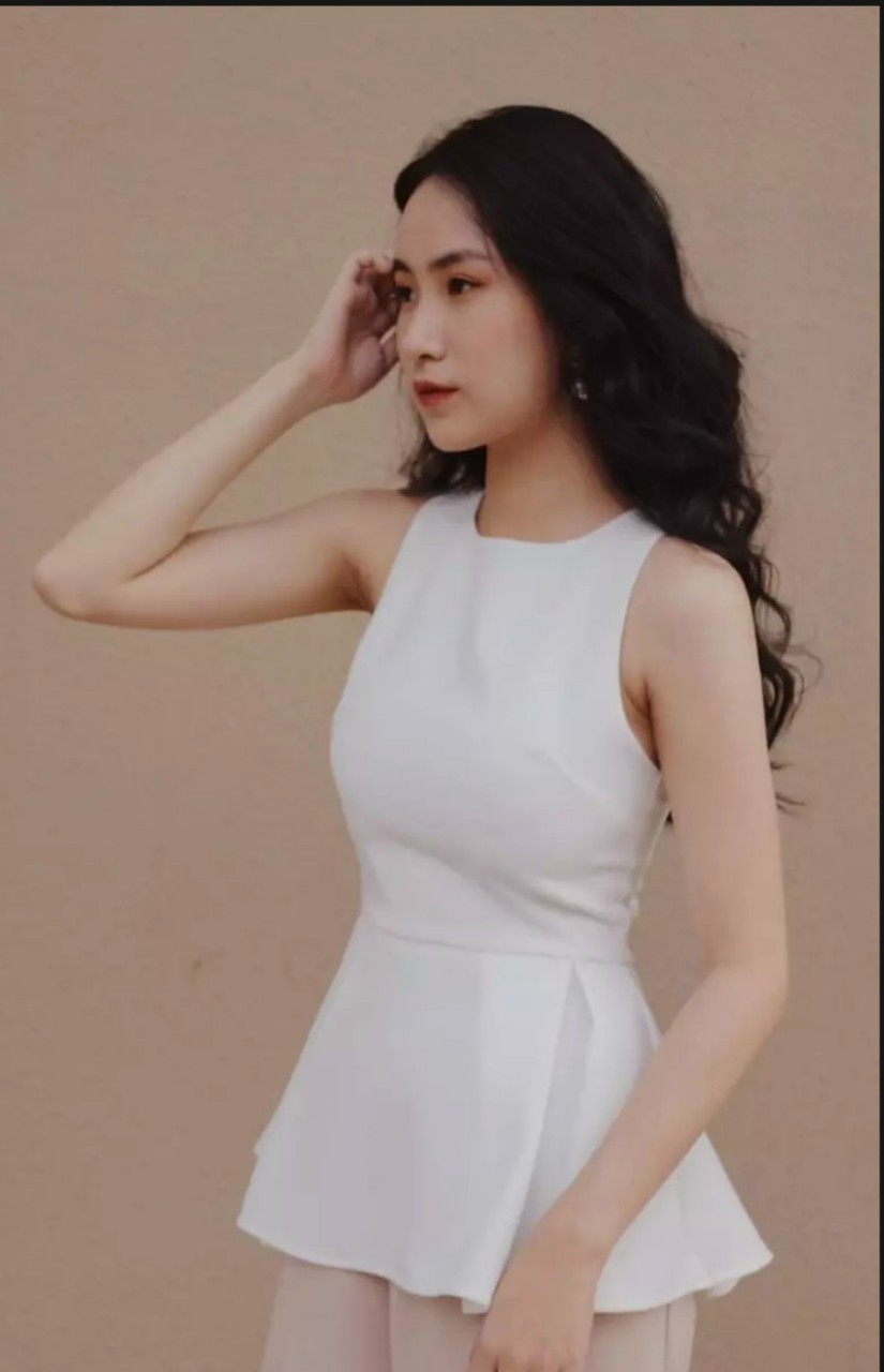 [HCM]ÁO PEPLUM