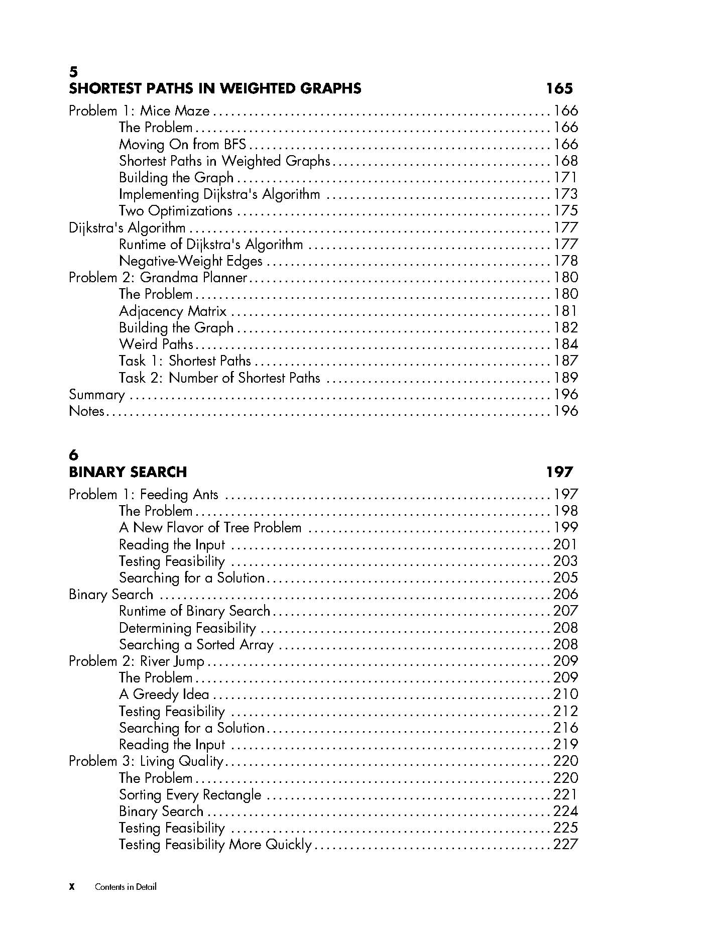 Algorithmic Thinking