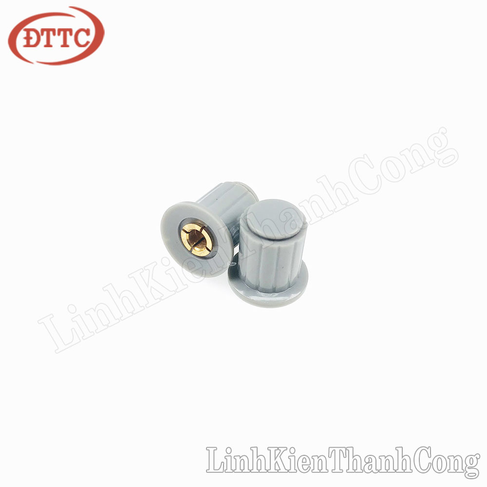 Núm Triết Áp WXD3 Màu Xám