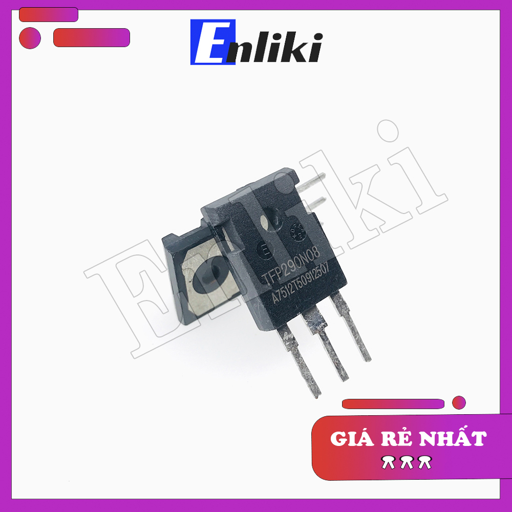 290N08 mosfet N-CH 290A 80V tháo máy