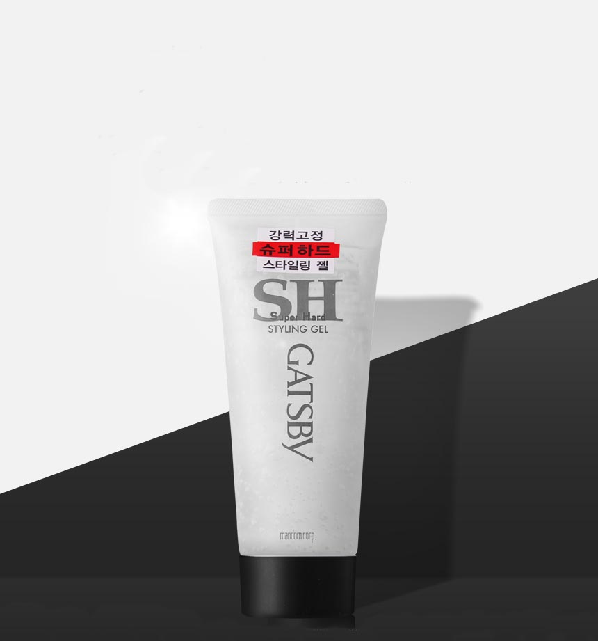 Gel Vuốt Tóc Siêu Cứng Gatsby Sh 200g Jp