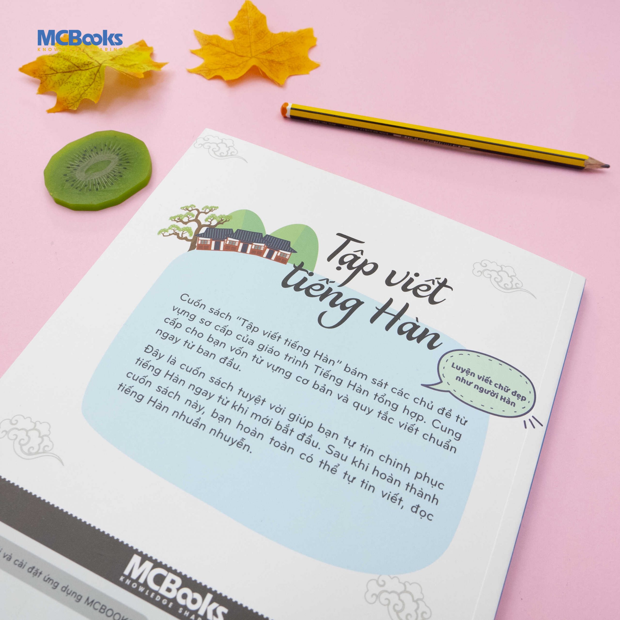 Practice Writing in Korean