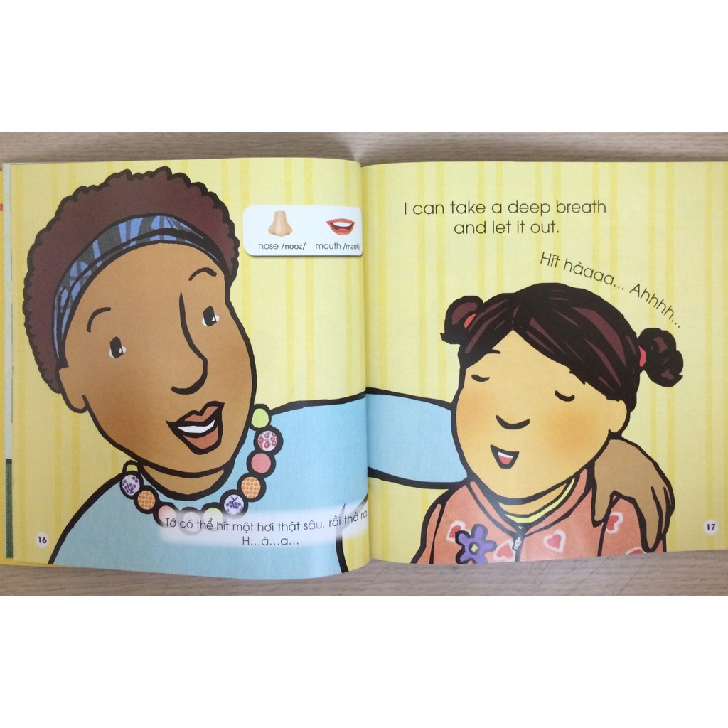 Sách Alphabooks - Bé Ngoan Chào Tạm Biệt – Bye-Bye Time