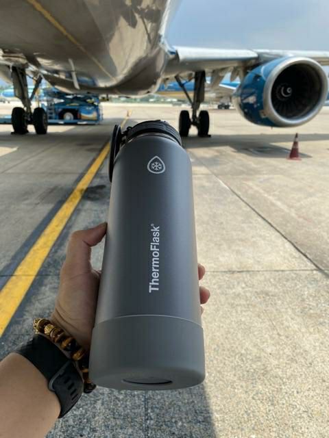 💥Bình giữ nhiệt Thermoflask 1,2l