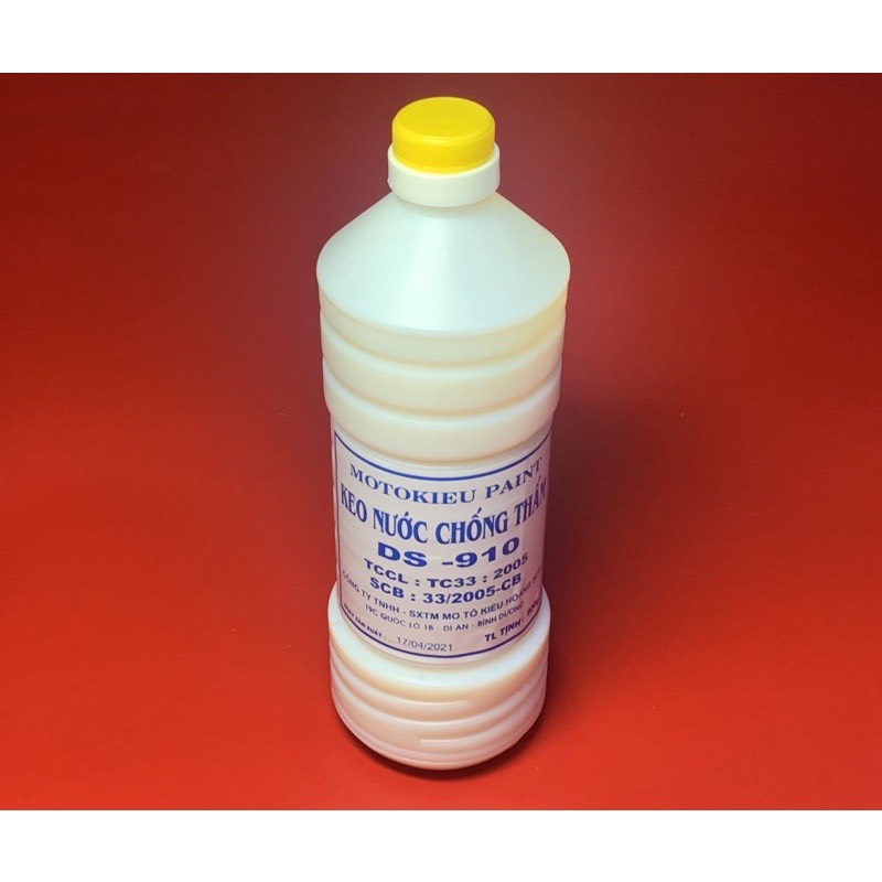 Sơn chống thấm Bitum Flintkote No.3 - Lon 3,5 lít (màu đen)