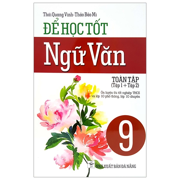 Fahasa - Để Học Tốt Ngữ Văn 9 (Toàn Tập)1+2