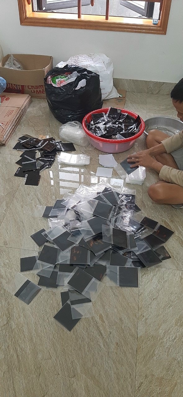 1kg Cao chè vằng lợi sữa giảm cân
