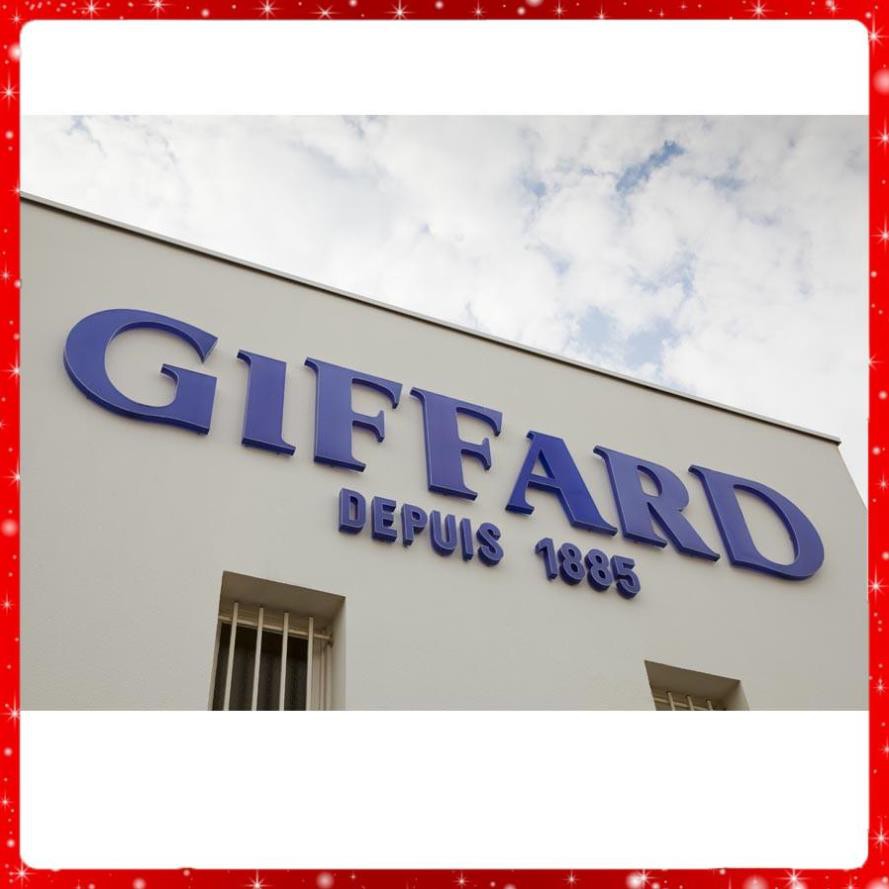 Siro Đào Giffard Peach 1L