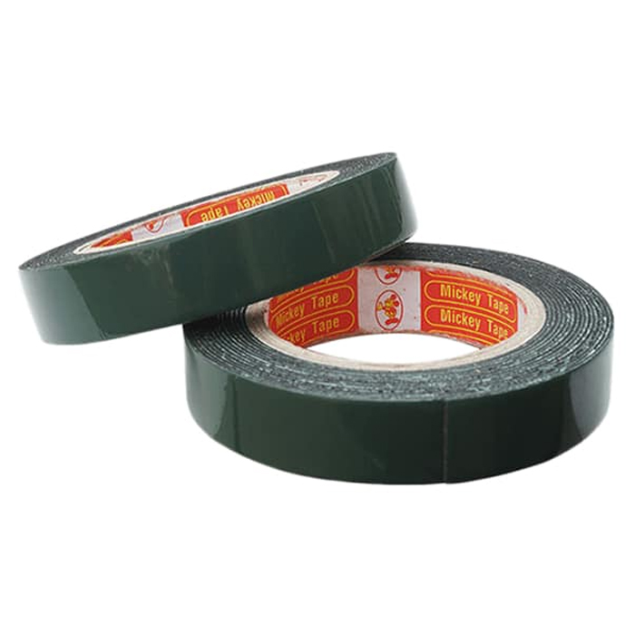 Băng Dính Xốp 2 Mặt Chiều Rộng Các Loại