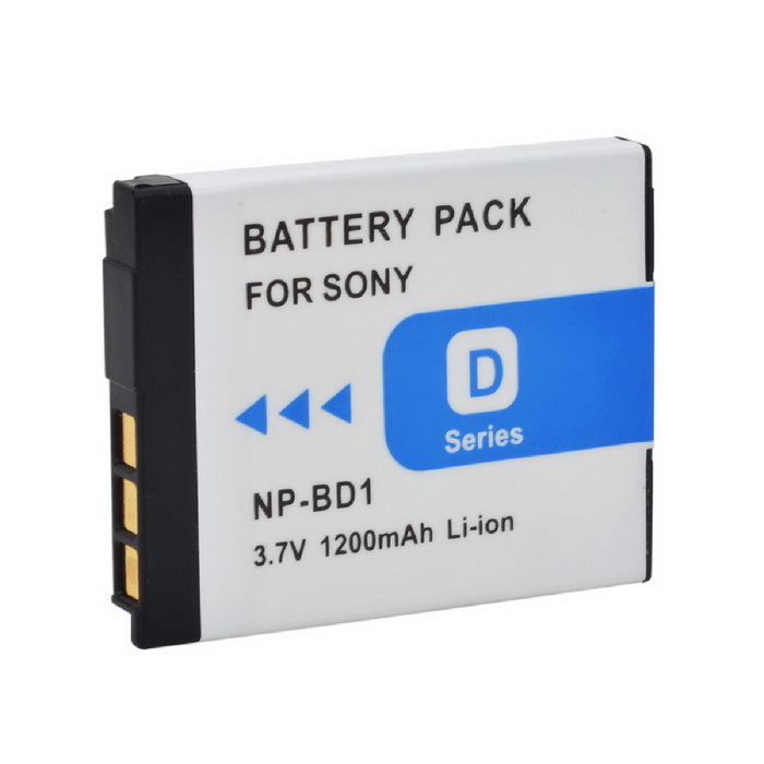 Pin máy ảnh NP BD1 FD1 camera battery