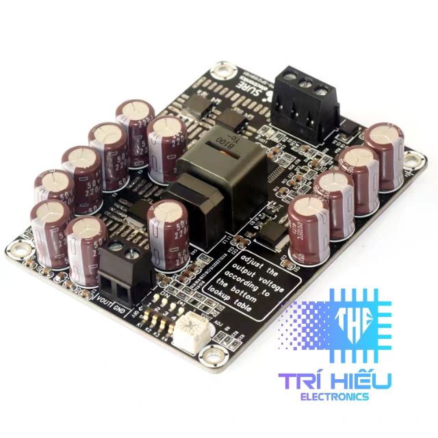 [ SURE ] Mạch BOOST 100W từ 12VDC lên 24V 36V 48V