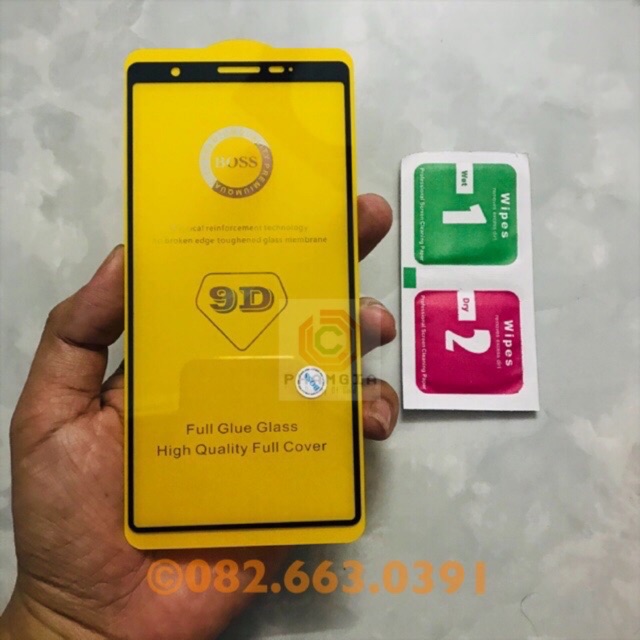 Kính cường lực / nano dẻo / ppf bphone 3